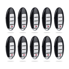 New Keyless Entry Replacement Car Key Fob for Nisan with FCC ID: KR55WK48903 N4RB(10)