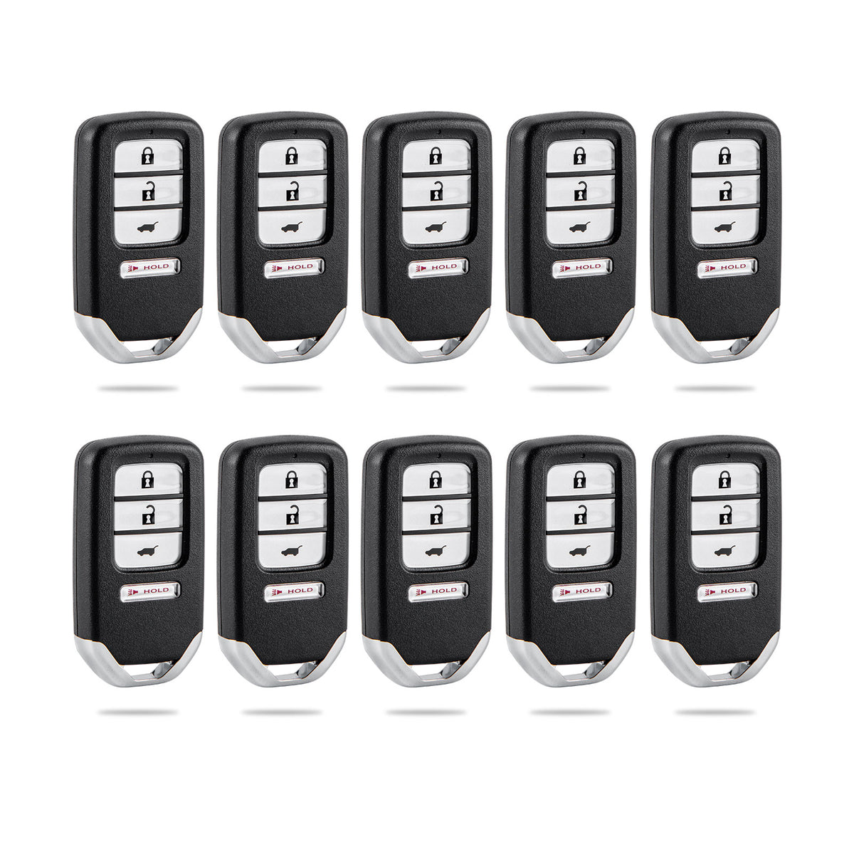 New Keyless Entry Replacement Car Key Fob for 2016/2017/2018/2019/2020 HR-V FCC: KR5V1X Frequency: 314 MHz Chip ID: NCF2952X / HITAG 3 / 47CHIP H4RD(10)