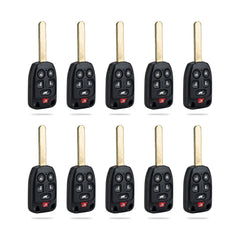 Replacement Key Fob for 2011/2012/2013/2014 Honda Odyssey with FCC ID: N5F-A04TAA H6RB(10)