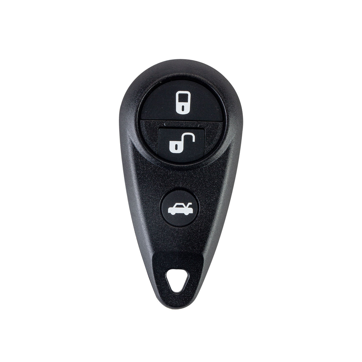 Car Key Fob Replacement for S-baru Forester Outback Legacy Impreza WRX with FCC ID: CWTWB1U819 433MHZ KR-G4RD