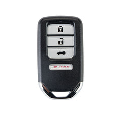 Replacement Car Key Fob for 2018/2019/2020/2021 Accord LX LX-S Sport with FCC ID: CWTWB1G0090 with 4A Chip IC: 1788F-FWB1G0090 P/N: 72147-TVA-A11 Model: TWB1G0090 H4RH