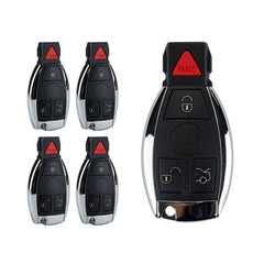 New Replacement Key Fob for 705 Moto 1997-2000, NEC 2001-2005, NEC 2006-2010,BGA 2011 Onwards with FCC ID: IYZ3312, IYZDC B4RA(5)
