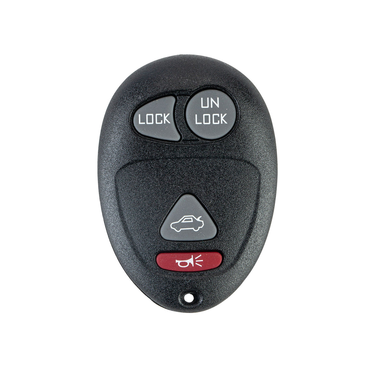 Car Key Fob Replacement for 4 Button Bu1ck Century with FCC ID: 10335582-88, 9364556-4575, L2C0007T 315MHZ KR-U4RA