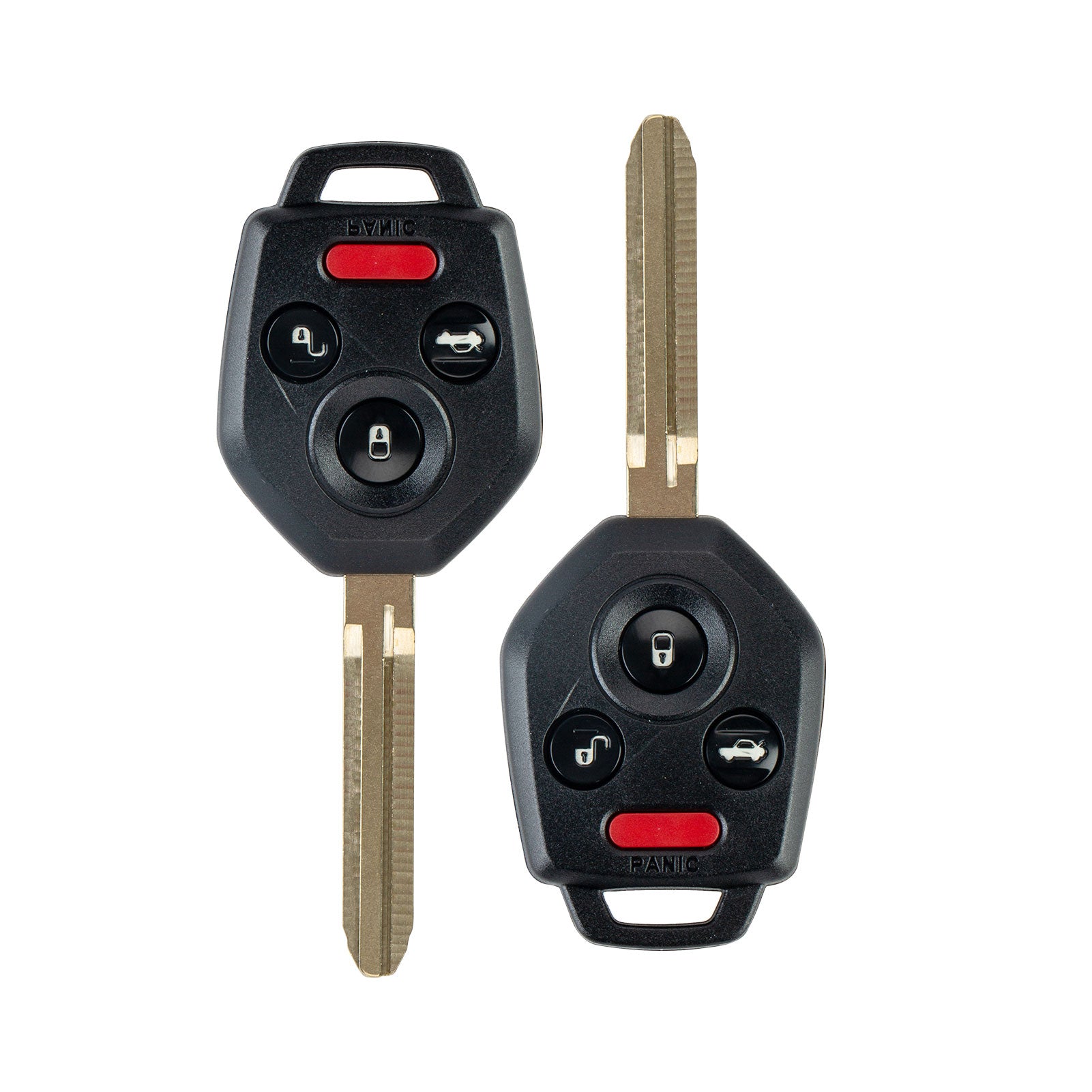 Car Key Fob Replacement for 2012 2013 2014 2015 2016 2017 SUBARU Forester Impreza Legacy WRX Sti XV with FCC ID: CWTWB1U811 G CHIP KR-G4SE