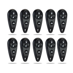 Replacement Car Key Fob for Sub-ru Forester Impreza Legacy Outback with P/N: NHVWB1U711, 3495A-WB1U711 G4RF