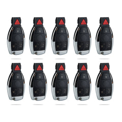 New Replacement Key Fob for 705 Moto 1997-2000, NEC 2001-2005, NEC 2006-2010,BGA 2011 Onwards with FCC ID: IYZ3312, IYZDC B4RA(10)