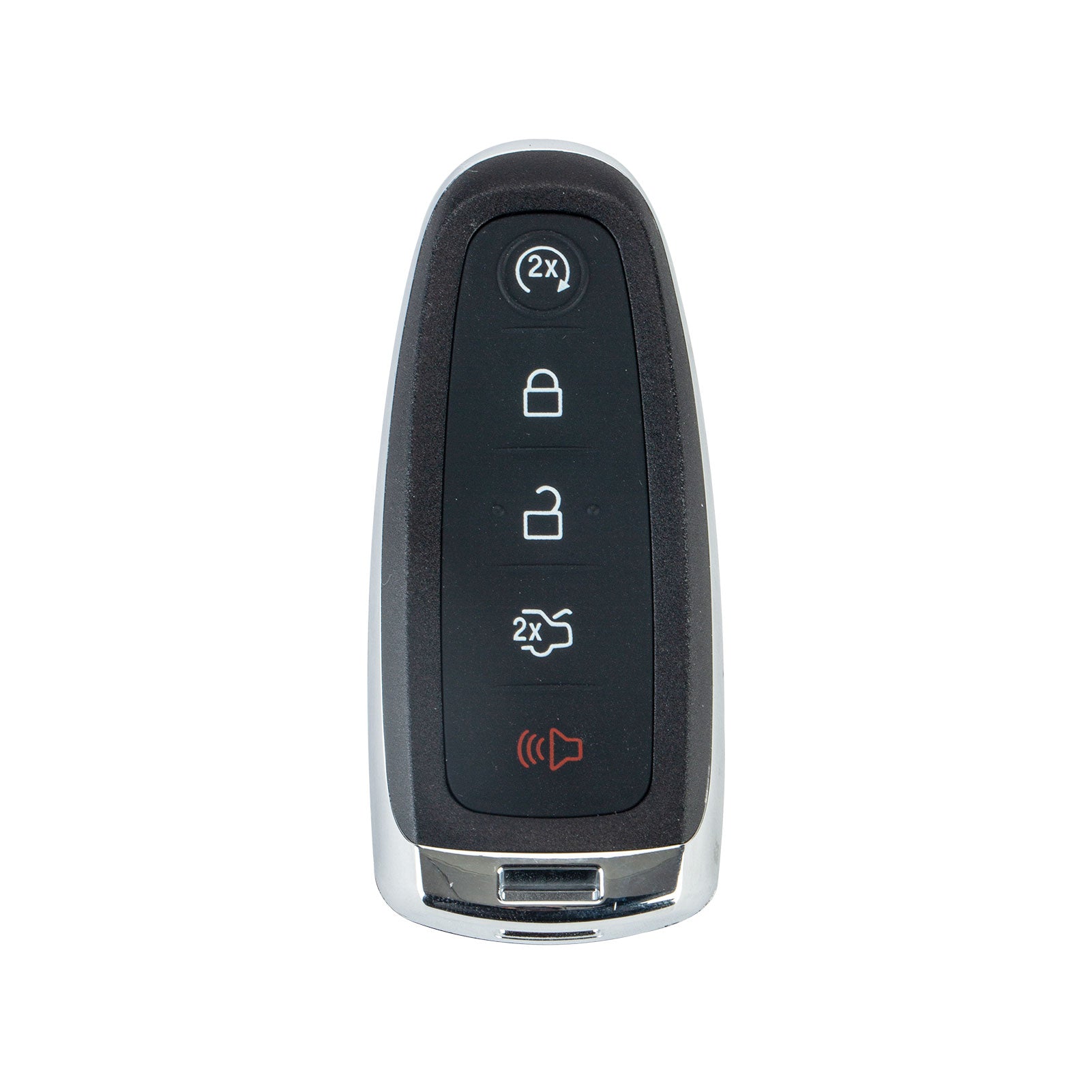 Replacement Car Key Fob for 2011 2012 2013 2014 2015 F0RD Edge with FCC ID: M3N5WY8609, 7812A-5WY8609, 164-R7995, 164-R8092, 164-R8094, BA1T-15K801-AX, 5921288, 5923790 315MHZ KR-F5RB