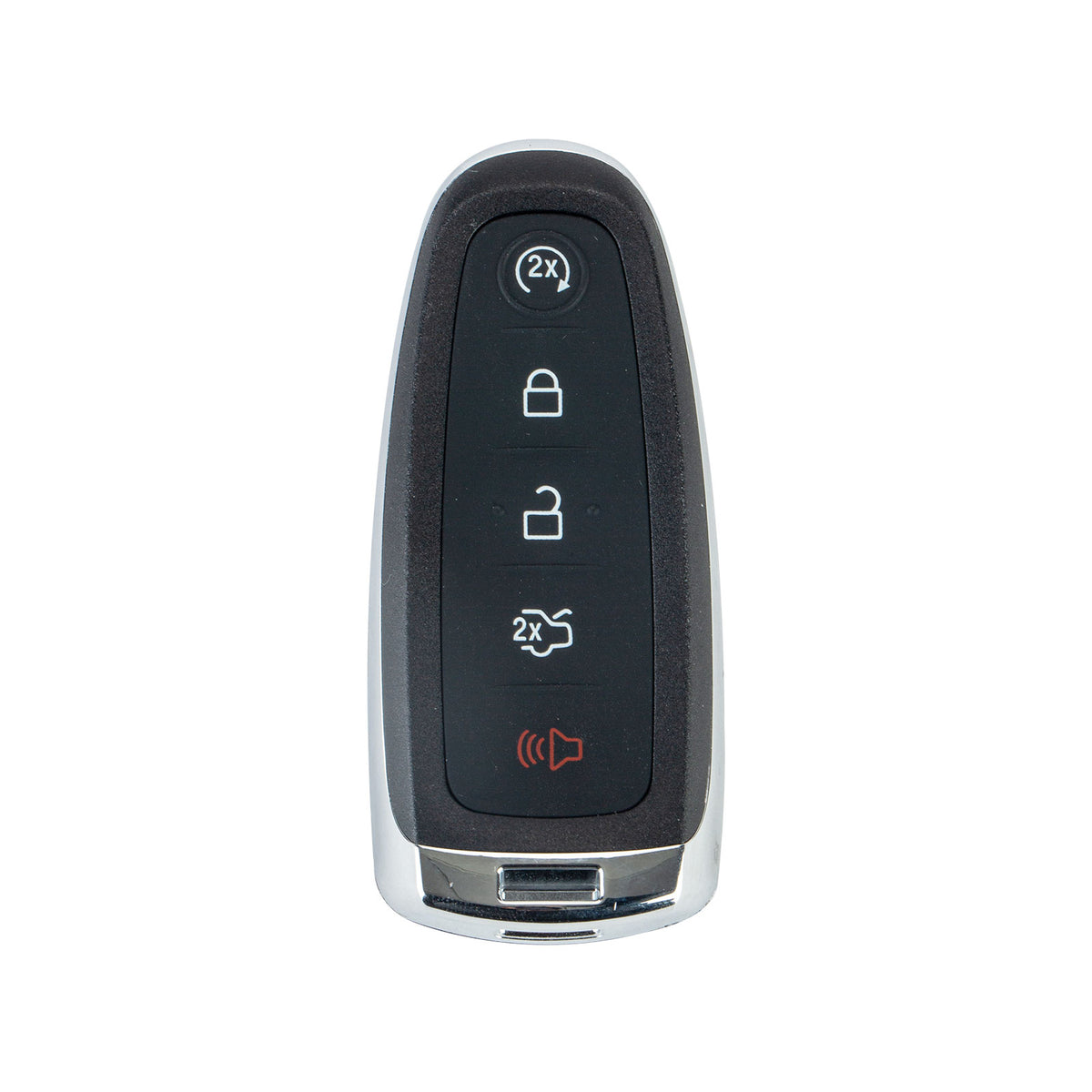 Replacement Car Key Fob for 2011 2012 2013 2014 2015 F0RD Edge with FCC ID: M3N5WY8609, 7812A-5WY8609, 164-R7995, 164-R8092, 164-R8094, BA1T-15K801-AX, 5921288, 5923790 315MHZ KR-F5RB