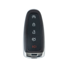 Replacement Car Key Fob for 2011 2012 2013 2014 2015 F0RD Edge with FCC ID: M3N5WY8609, 7812A-5WY8609, 164-R7995, 164-R8092, 164-R8094, BA1T-15K801-AX, 5921288, 5923790 315MHZ KR-F5RB