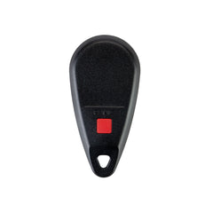 Replacement Car Key Fob for Sub-ru Forester Impreza Legacy Outback with P/N: NHVWB1U711, 3495A-WB1U711 G4RF