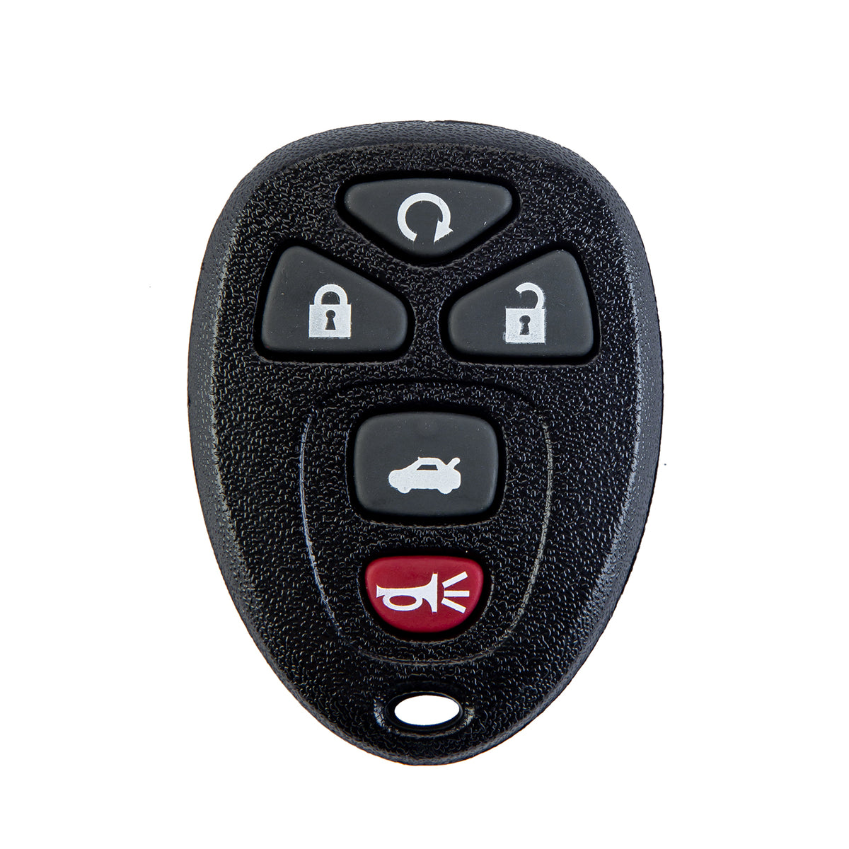 New Keyless Entry Replacement Car Key Fob for 2006/2007/2008/2009/2010/2011/2012/2013 Impala with GM # 15912860/OUC60221/OUC60270 C5RA