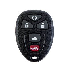 New Keyless Entry Replacement Car Key Fob for Malibu Cobalt G5 Lacrosse 5 Button GM # 22733524, KOBGT04A C5RB