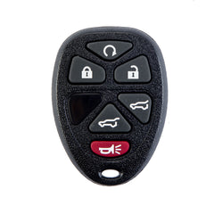 New Keyless Entry Replacement Car Key Fob for Tahoe Suburban Yukon etc. with FCC ID: OUC60270 C6RA