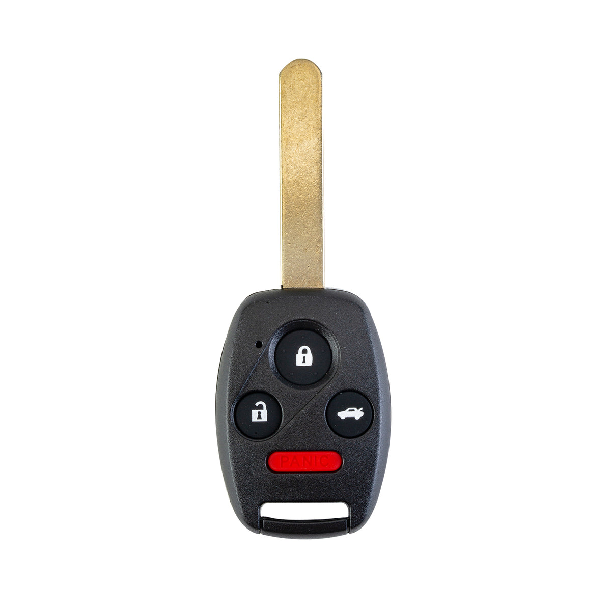 New Keyless Entry Replacement Car Key Fob for 2003/2004/2005/2006/2007 Accord FCC ID:OUCG8D-380H-A with 46 CHIP H4SA