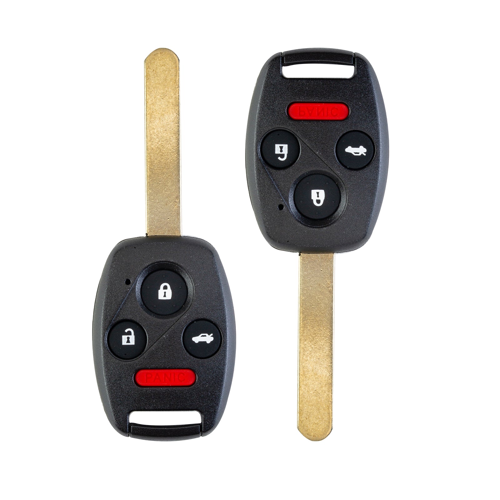 New Keyless Entry Replacement Car Key Fob for 2003/2004/2005/2006/2007 Accord FCC ID:OUCG8D-380H-A with 46 CHIP H4SA