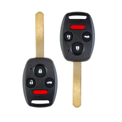New Keyless Entry Replacement Car Key Fob for 2003/2004/2005/2006/2007 Accord FCC ID:OUCG8D-380H-A with 46 CHIP H4SA
