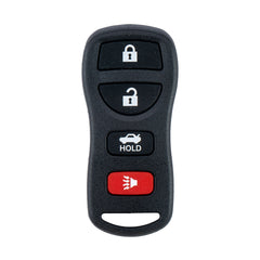 New Keyless Entry Replacement Car Key Fob for Infiniti with FCC ID: KBRASTU15, CWTWB1U415, CWTWB1U733, CWTWB1U821 N4RA